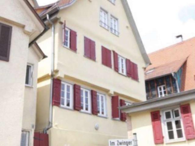 Charmante 2,5 Zimmer Wohnung in Calw, Nähe Marktplatz, provisionsfrei