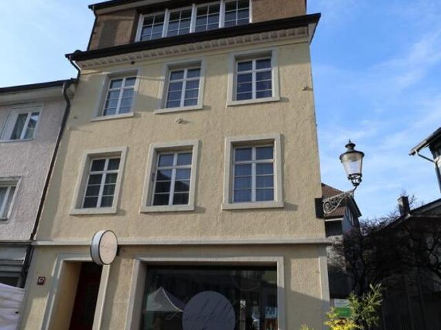 Charmante 2.5 Zimmer Wohnung in der Altstadt von Winterthur