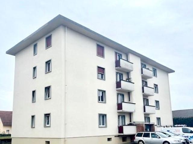 Charmante 2,5 Zimmer Wohnung in Gland