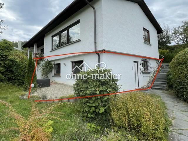 Charmante 2,5 Zimmer Wohnung in idyllischer Lage