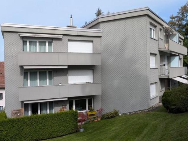 Charmante 2.5 Zimmer Wohnung in ruhiger Umgebung