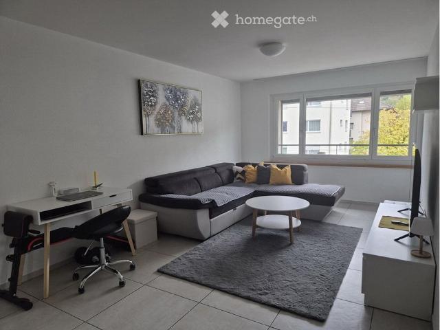 Charmante 2,5 Zimmer Wohnung in Winterthur – 58 m² komfortabler Wohnraum