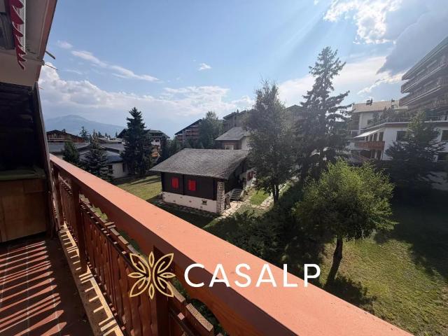 Charmante 2,5 Zimmer Wohnung – Rue Centrale Crans