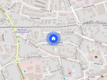 Charmante 2,5 Zimmer Wohnung zur Miete in Barmstedt Wentzel Dr