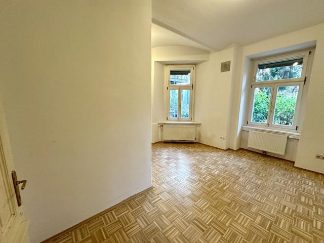 Charmante 2,5 Zimmer Altbauwohnung mit separater Küche unmittelbar neben dem Grazer Lendplatz – unbefristeter Mietvertrag möglich – Provisionsfrei!