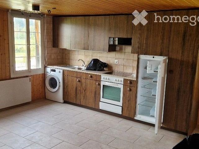 Charmante 2.5 Zimmer Altbauwohnung in Kirchenstöckli
