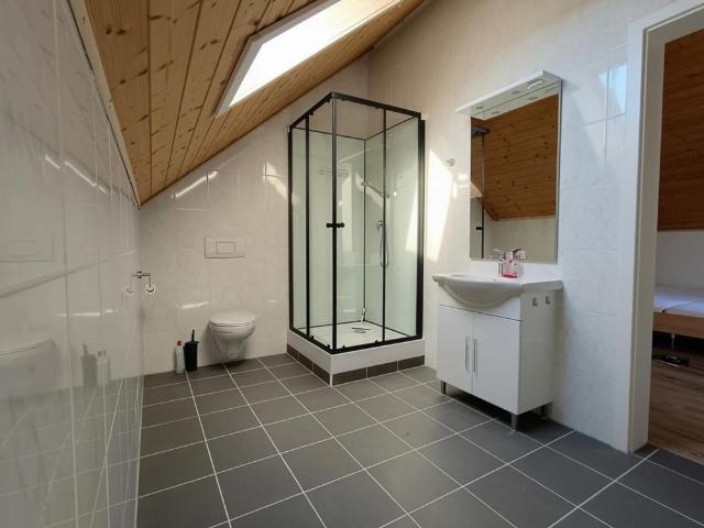 Charmante 2.5 Zimmer Attikawohnung mit Balkon zu vermieten