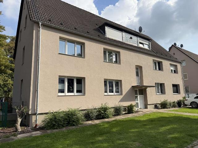 Charmante 2,5 Zimmer Dachgeschosswohnung in attraktiver Lage von Gelsenkirchen Buer