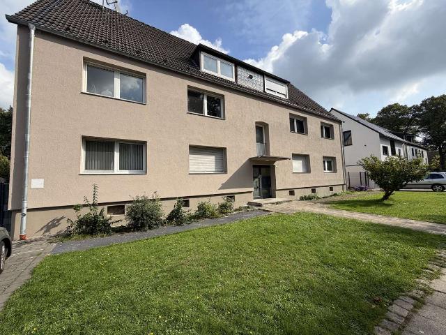 Charmante 2,5 Zimmer Dachgeschosswohnung in Gelsenkirchen Buer