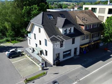 Charmante 2.5 Zimmer Dachwohnung