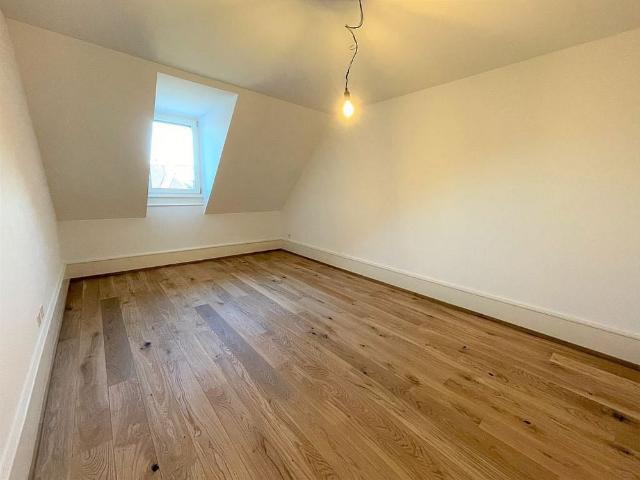 Charmante 2.5 Zimmer Dachwohnung