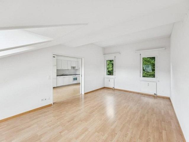 Charmante 2.5 Zimmer Dachwohnung in St. Gallen