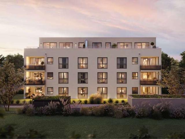 Charmante 2,5 Zimmer Gartenwohnung