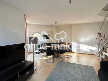 Charmante 3 Zimmer Maisonettewohnung mit besonderem Wohngefühl in Erlangen Büchenbach