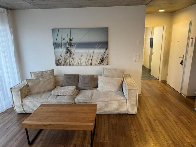 Charmante 2.5 Zimmerwohnung