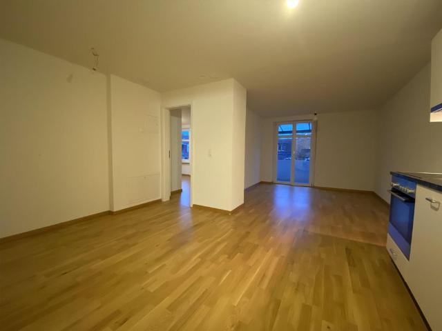 Charmante 2.5 Zimmerwohnung an zentraler Lage