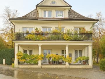 Mariastein, Metzerlen - Garten