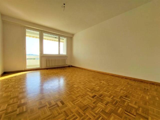 Charmante 2.5 Zimmerwohnung in ruhigem Quartier in Lyss