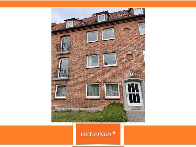 Charmante 2,5Zimmer Wohnung in Ratzeburg mit ausgezeichneter Anbindung