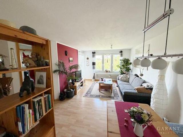 Charmante 2 1 2 Zimmer Wohnung mit Balkon in ruhiger Lage von Stuttgart Mühlhausen