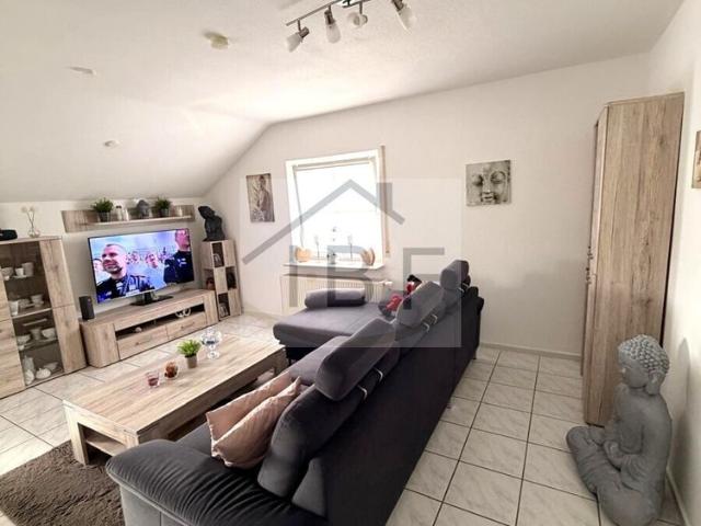 Charmante 2 ZKB DG Wohnung ruhig gelegen in Siegen Seelbach mit Balkon