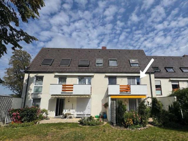 Charmante 2 ZKB im begehrten Westen! – Balkon zum ruhigen Innenhof