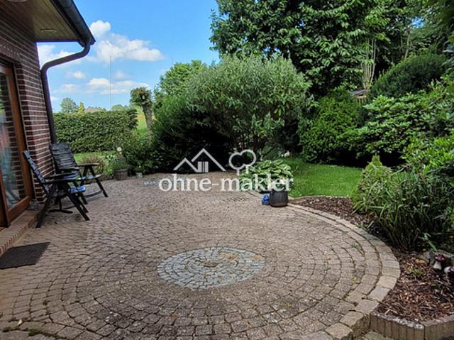 Charmante 2 Zi Terrassenwohnung mit großzügigem Garten und viel Wohnkomfort 90 qm