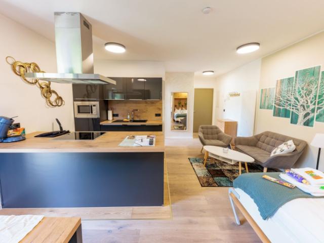 Charmante 2 Zi Vorsorgewohnung in Lackenhof mit Terrasse, Garage & 2 WCs – €239.000