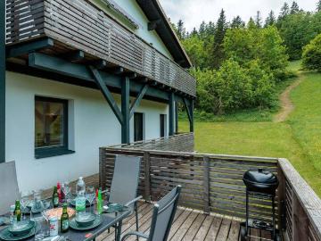 Charmante 2 Zi Vorsorgewohnung in Lackenhof mit Terrasse, Garage & 2 WCs – €239.000
