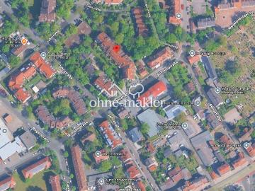 Charmante 2 Zi. Wohnung mit Terrasse, Tiefgarage & gehobener Ausstattung