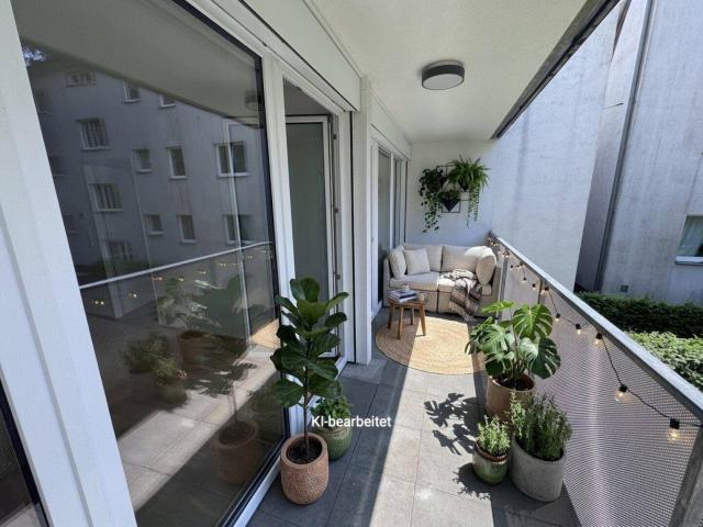 Charmante 2 Zi Wohnung mit Balkon in Purkersdorf