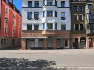 Etagenwohnung kaufen in Hamburger Straße, Nürnberg - Keller