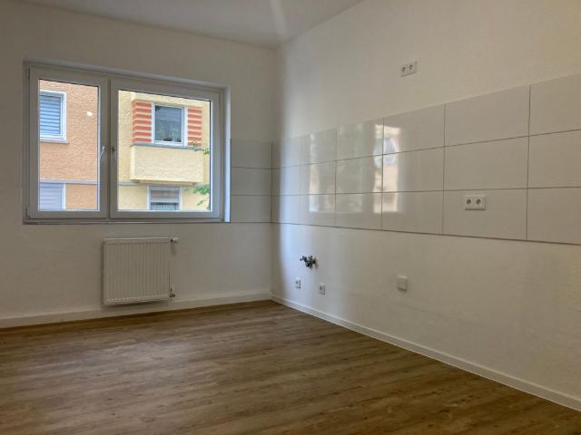 Charmante 2 Zi Wohnung mit großzügigem und modernem Tageslichtbad