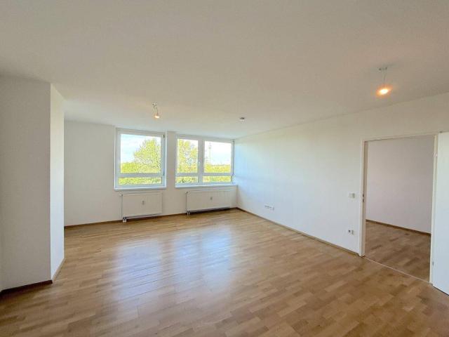 Charmante 2 Zi Wohnung direkt an der Donau