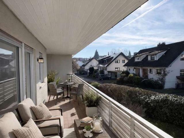 Charmante 2 Zi. Wohnung in Bodolz – nur wenige Minuten zum Bodensee !