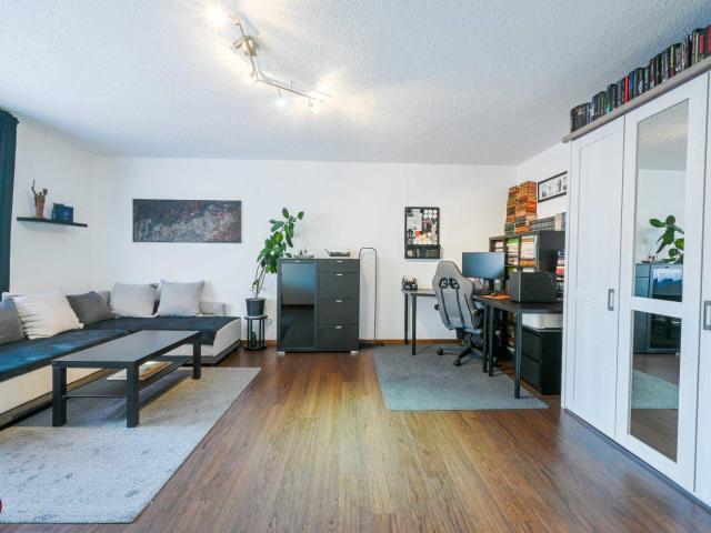Charmante 2 Zi Wohnung in Innsbruck, 45m², Stadtblick, gepflegt, zentral gelegen