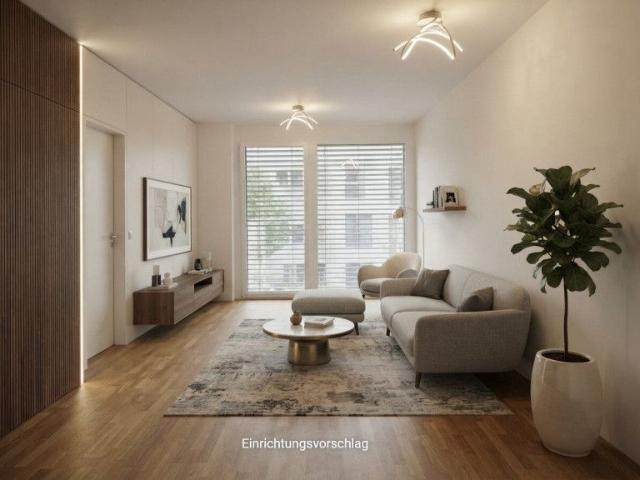 charmante 2 Zimmerwohnung mit Balkon im Winterhafen