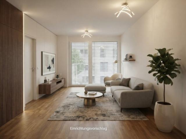 charmante 2 Zimmerwohnung mit Balkon im Winterhafen