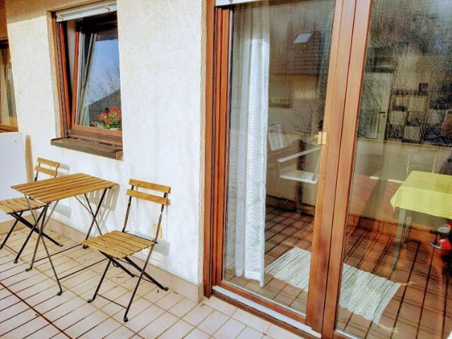 Charmante 2 Zimmerwohnung mit Balkon und.