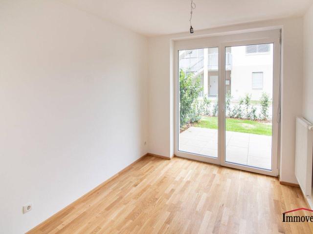 Charmante 2 Zimmerwohnung mit Garten in Graz Mietbeginn 01.10.2026
