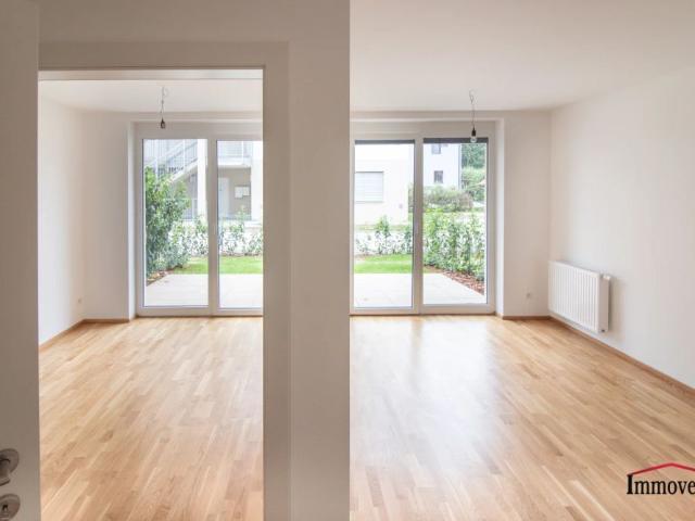 Charmante 2 Zimmerwohnung mit Garten in Graz Mietbeginn 01.10.2026