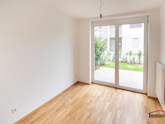 Charmante 2 Zimmerwohnung mit Garten in Graz Mietbeginn 01.10.2026