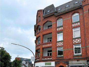 Charmante 2 Zimmerwohnung am Sachsentor!