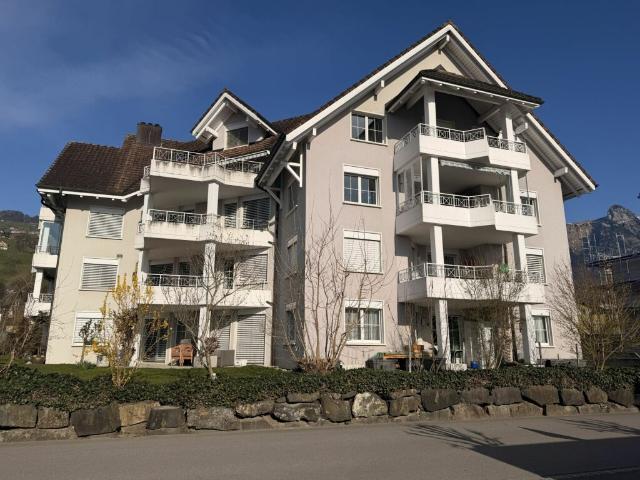 charmante 2 ½ Zimmerwohnung an attraktiver und sonniger Wohnlage