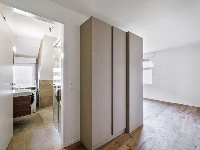 Charmante 2 Zimmerwohnung an zentraler Lage in Basel
