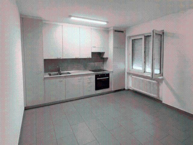 Charmante 2 Zimmerwohnung direkt am Bahnhof Schwerzenbach