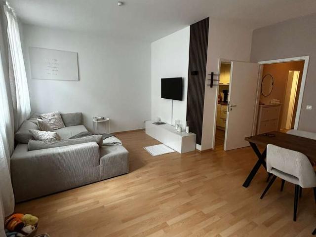 Charmante 2 Zimmerwohnung im Herzen der Stadt