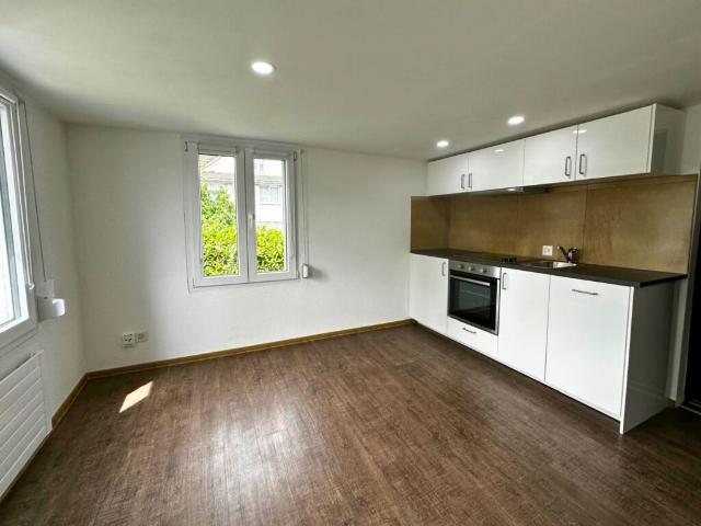 Charmante 2 Zimmerwohnung im Hochparterre mit Sitzplatzmöglichkeit