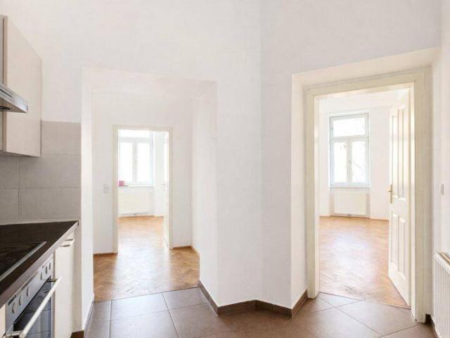 Charmante 2 Zimmerwohnung in ausgezeichneter Lage des 12. Bezirks