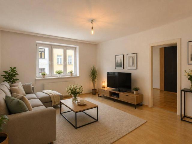 Charmante 2 Zimmerwohnung in begehrter Lage des 3. Wiener Gemeindebezirks